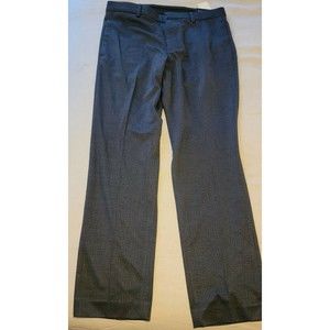 NWT Men's Perry Ellis Flex Stretch Gripper Waist Dress Pant MSRP $79.50